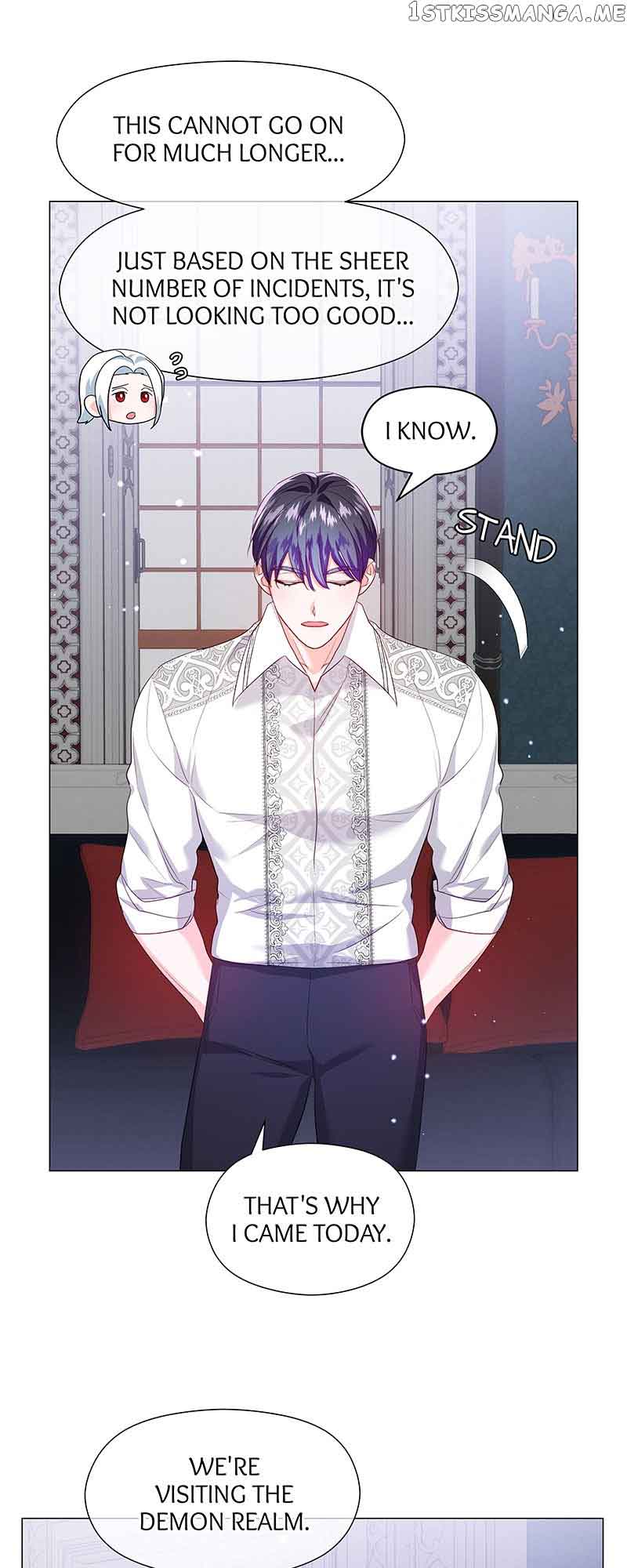 Extras Don’t Want to be Overly Obsessed Chapter 83 - Page 17