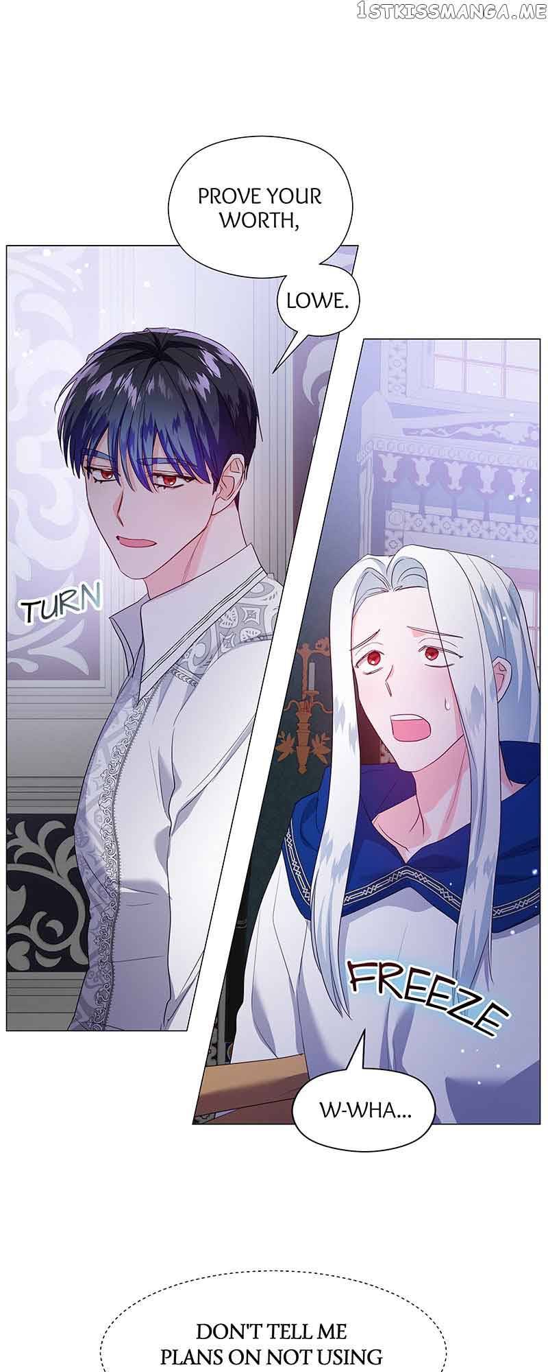Extras Don’t Want to be Overly Obsessed Chapter 83 - Page 19