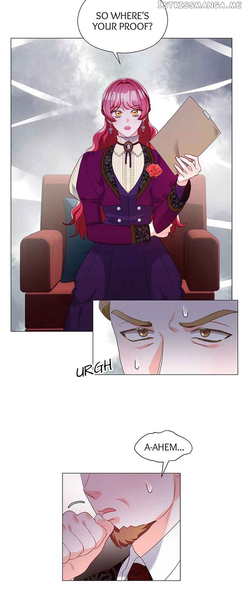 Extras Don’t Want to be Overly Obsessed Chapter 83 - Page 35