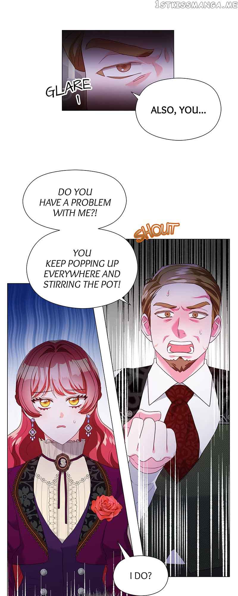 Extras Don’t Want to be Overly Obsessed Chapter 83 - Page 39