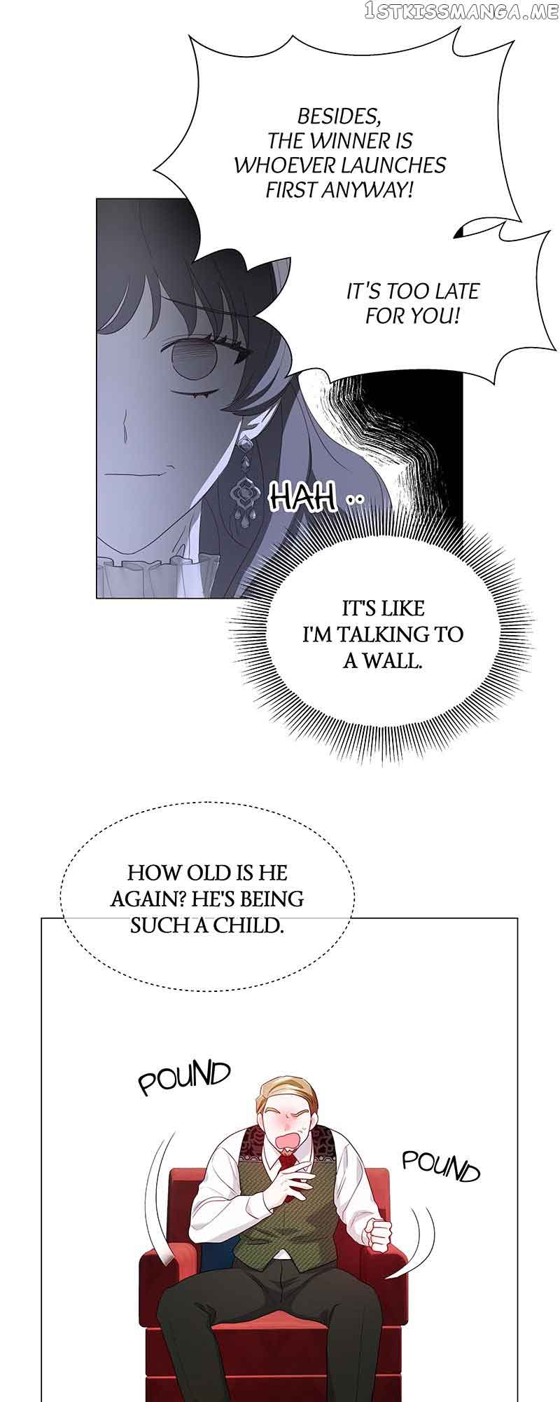 Extras Don’t Want to be Overly Obsessed Chapter 83 - Page 41