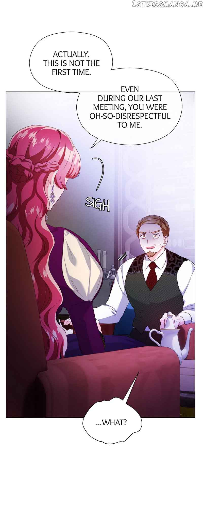 Extras Don’t Want to be Overly Obsessed Chapter 83 - Page 46