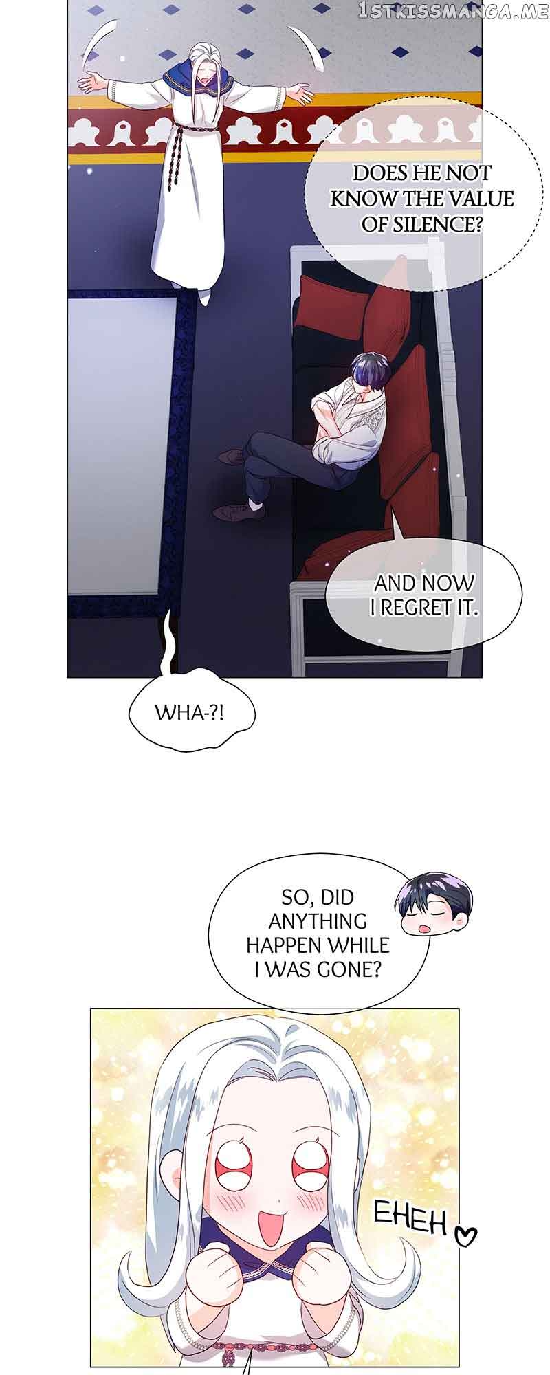 Extras Don’t Want to be Overly Obsessed Chapter 83 - Page 6
