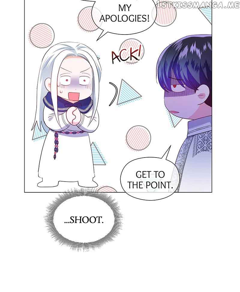 Extras Don’t Want to be Overly Obsessed Chapter 83 - Page 8