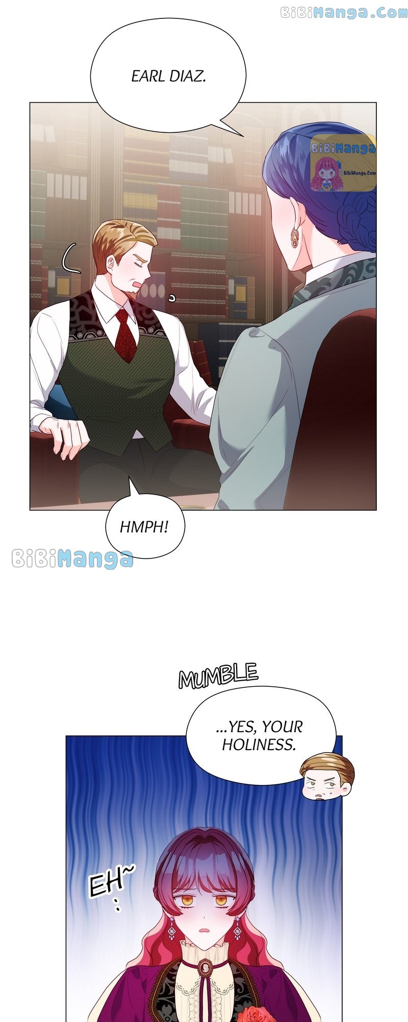 Extras Don’t Want to be Overly Obsessed Chapter 84 - Page 2