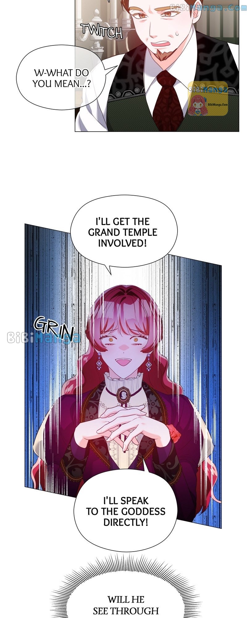 Extras Don’t Want to be Overly Obsessed Chapter 84 - Page 12