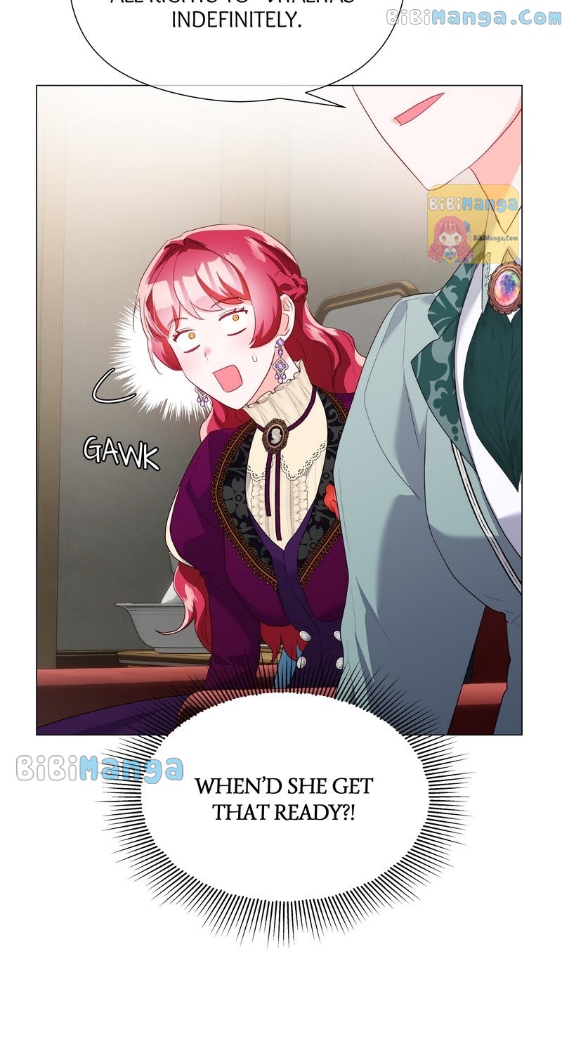 Extras Don’t Want to be Overly Obsessed Chapter 84 - Page 17