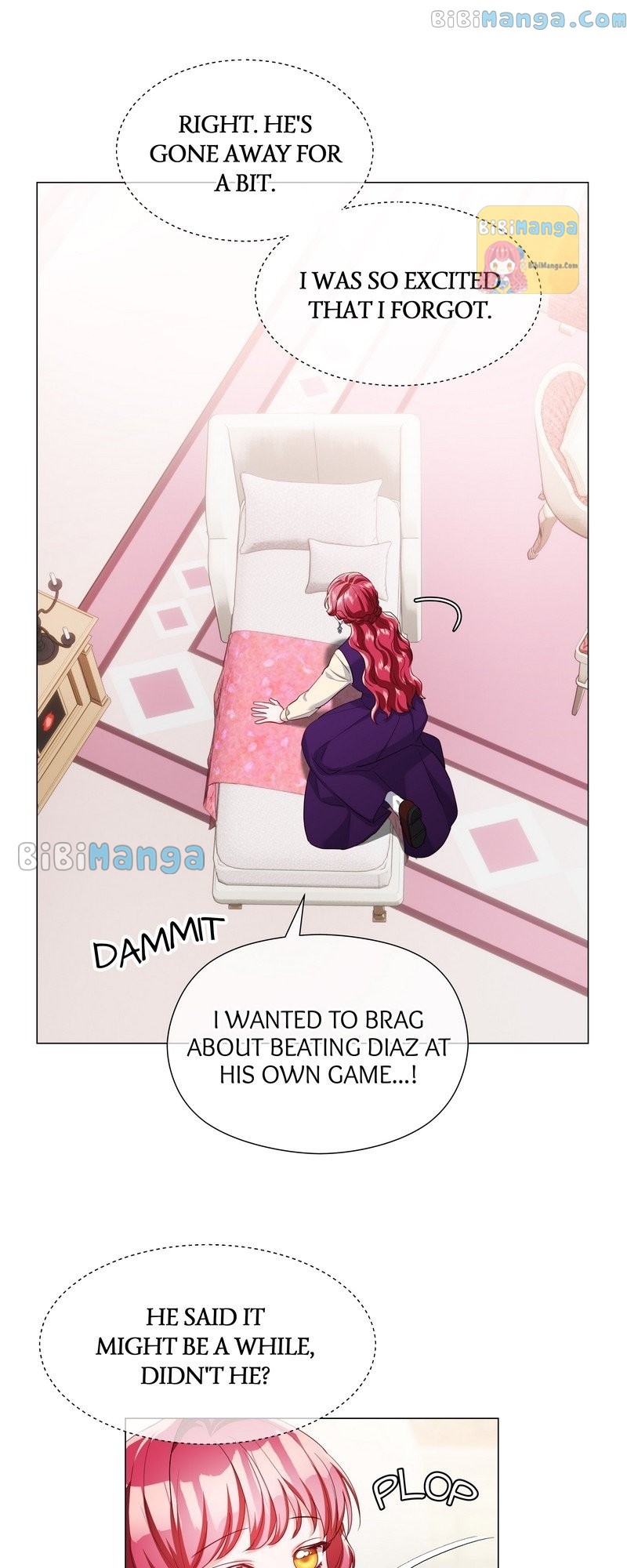 Extras Don’t Want to be Overly Obsessed Chapter 84 - Page 22