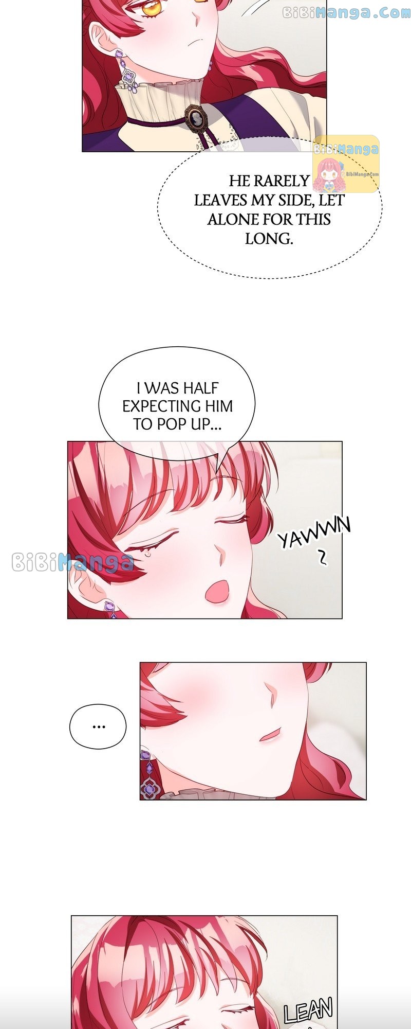 Extras Don’t Want to be Overly Obsessed Chapter 84 - Page 23