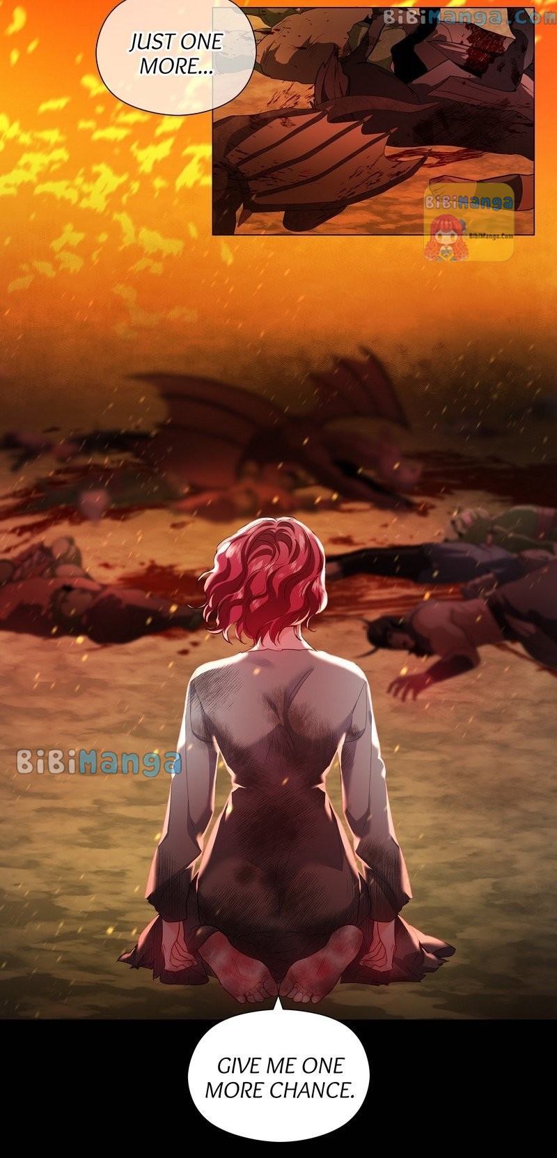 Extras Don’t Want to be Overly Obsessed Chapter 84 - Page 25