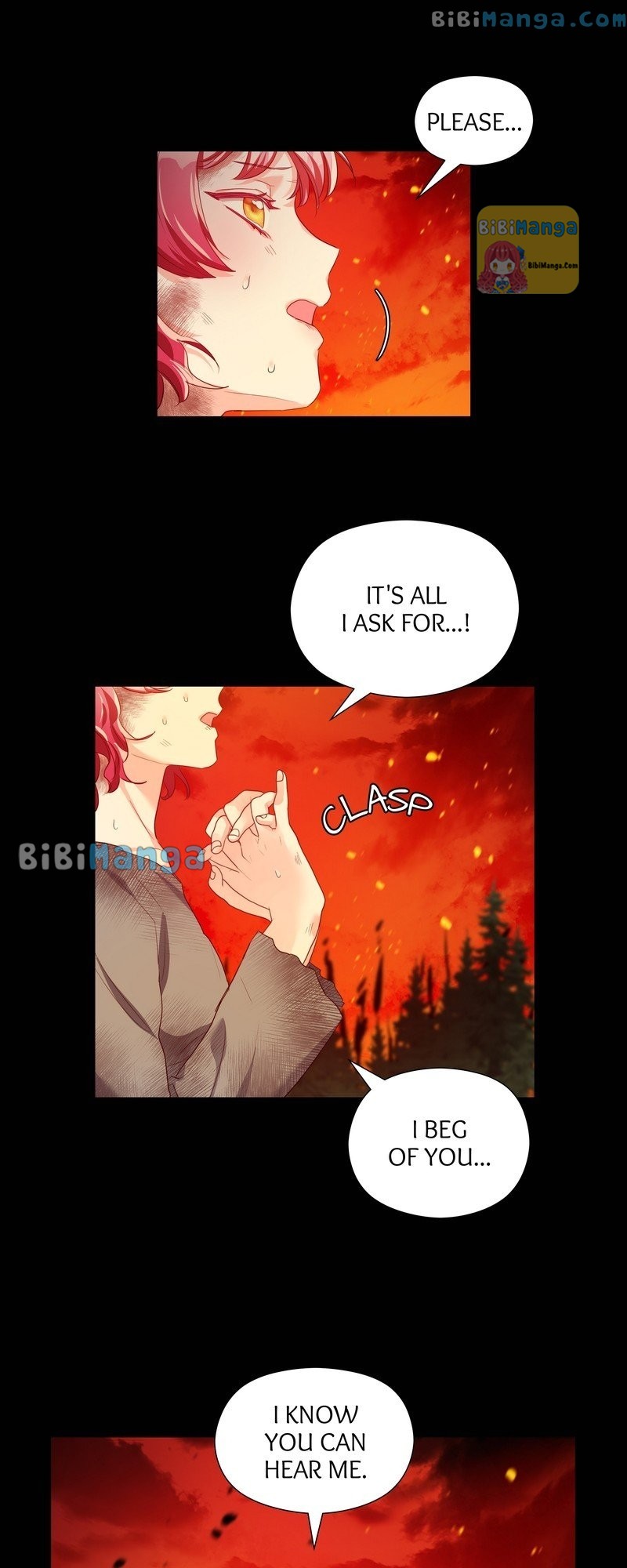 Extras Don’t Want to be Overly Obsessed Chapter 84 - Page 26