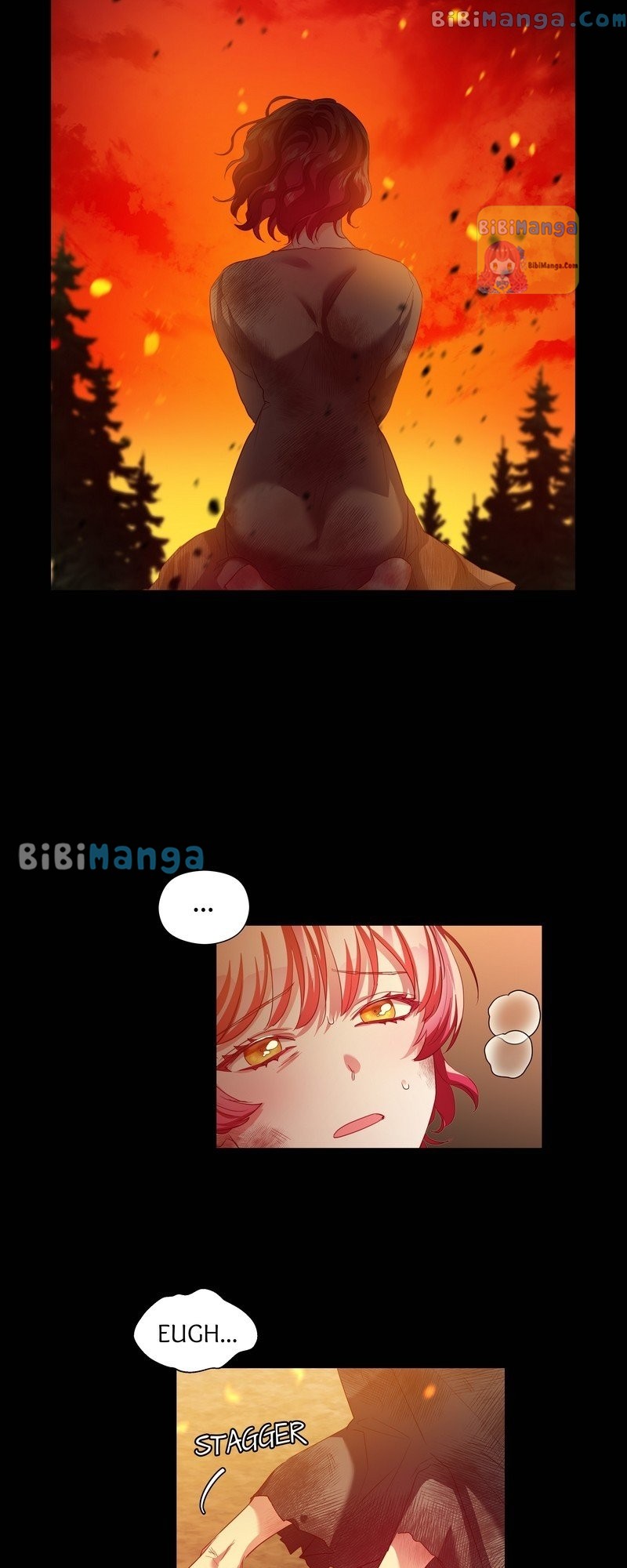 Extras Don’t Want to be Overly Obsessed Chapter 84 - Page 27