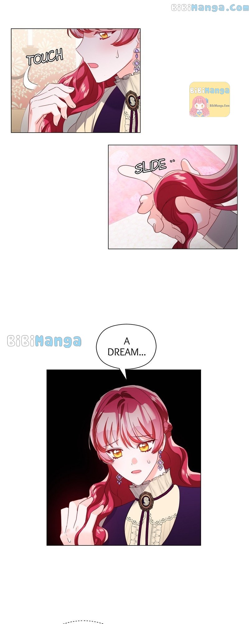 Extras Don’t Want to be Overly Obsessed Chapter 84 - Page 34