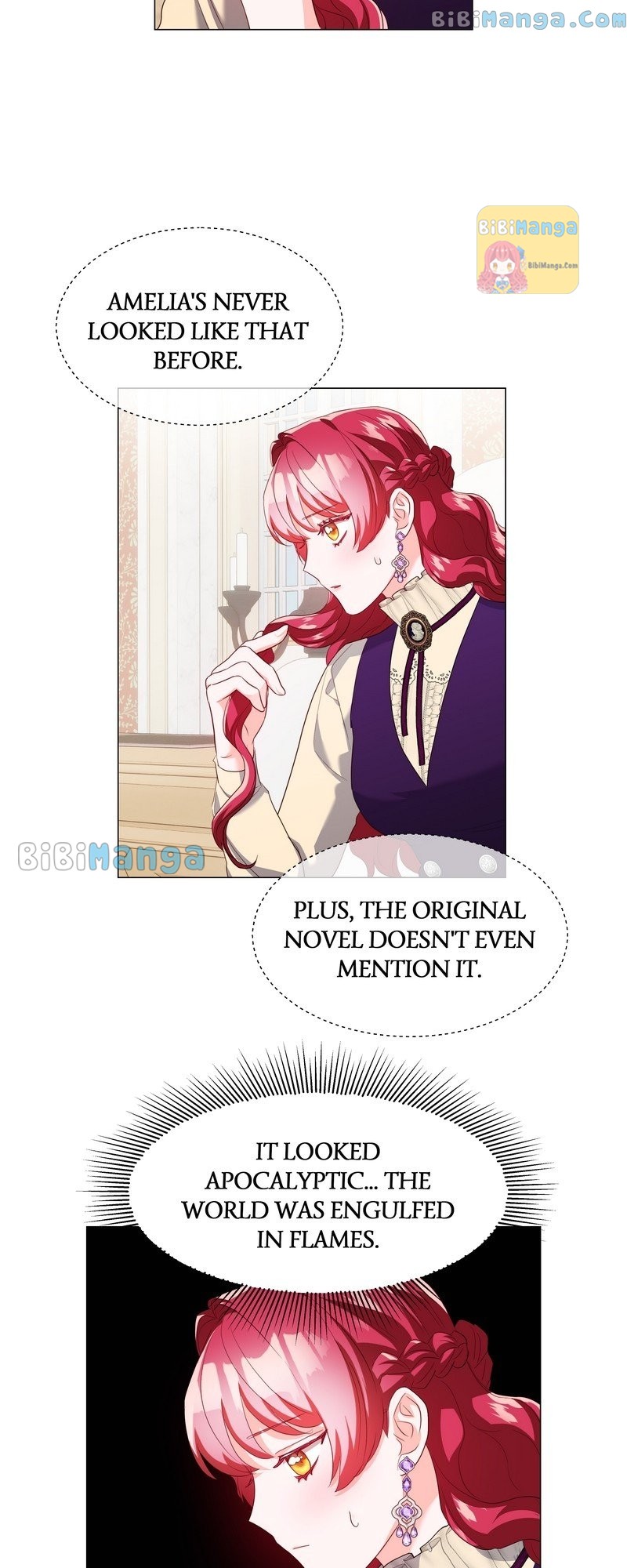 Extras Don’t Want to be Overly Obsessed Chapter 84 - Page 36
