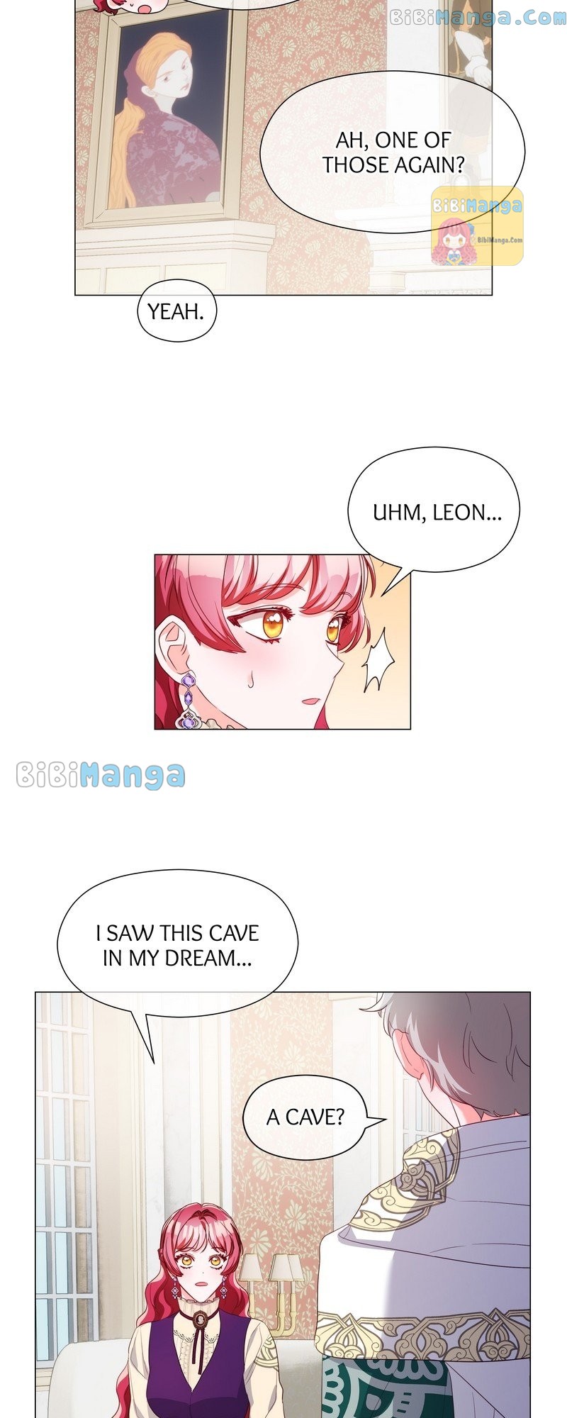 Extras Don’t Want to be Overly Obsessed Chapter 84 - Page 39