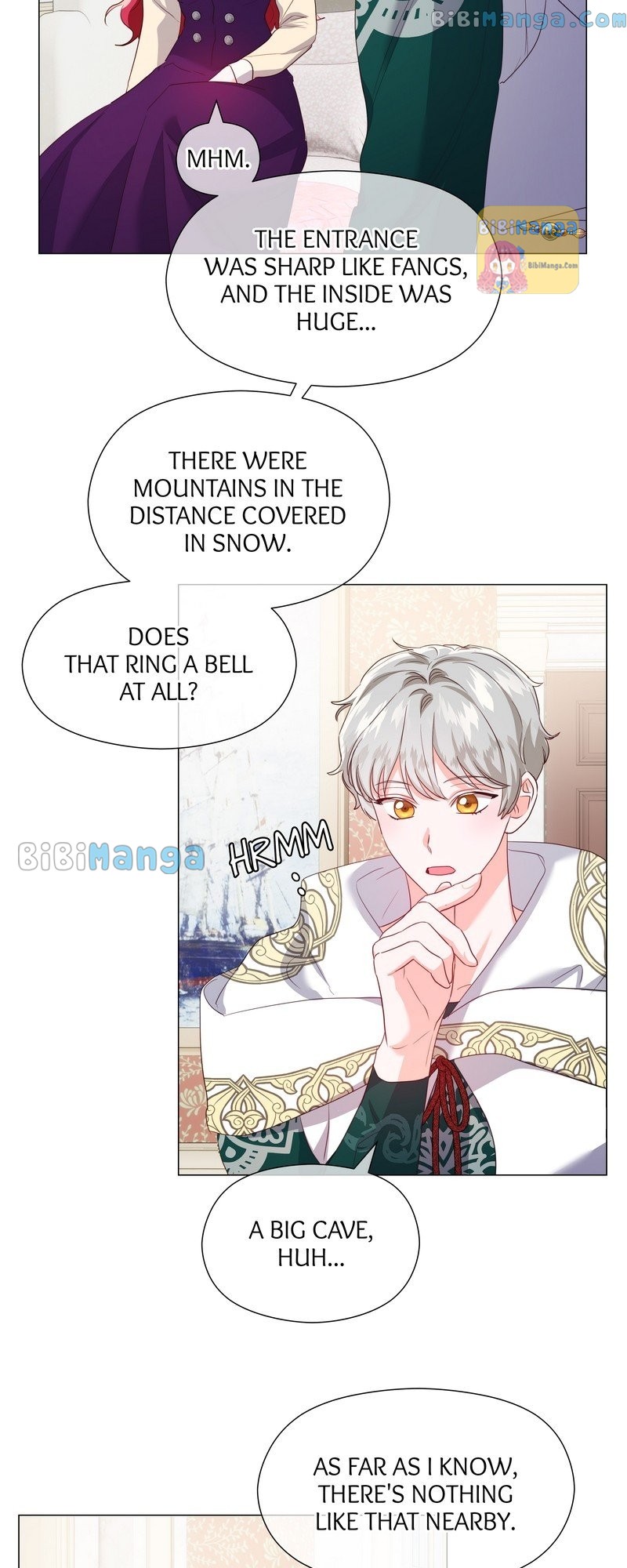 Extras Don’t Want to be Overly Obsessed Chapter 84 - Page 40