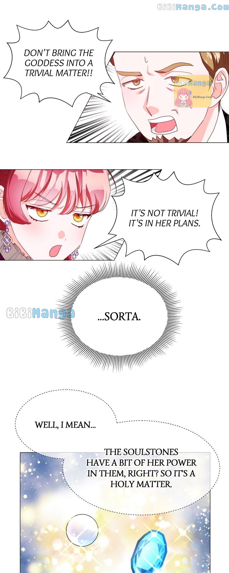 Extras Don’t Want to be Overly Obsessed Chapter 84 - Page 5