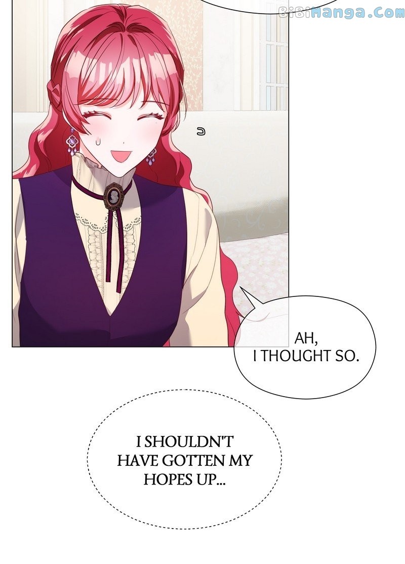 Extras Don’t Want to be Overly Obsessed Chapter 84 - Page 41