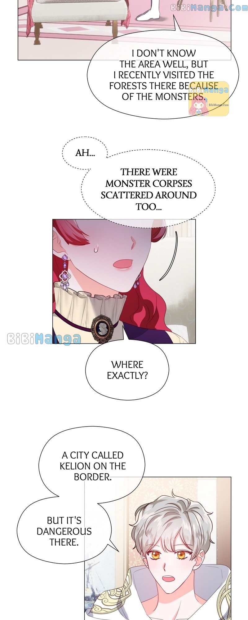 Extras Don’t Want to be Overly Obsessed Chapter 84 - Page 43