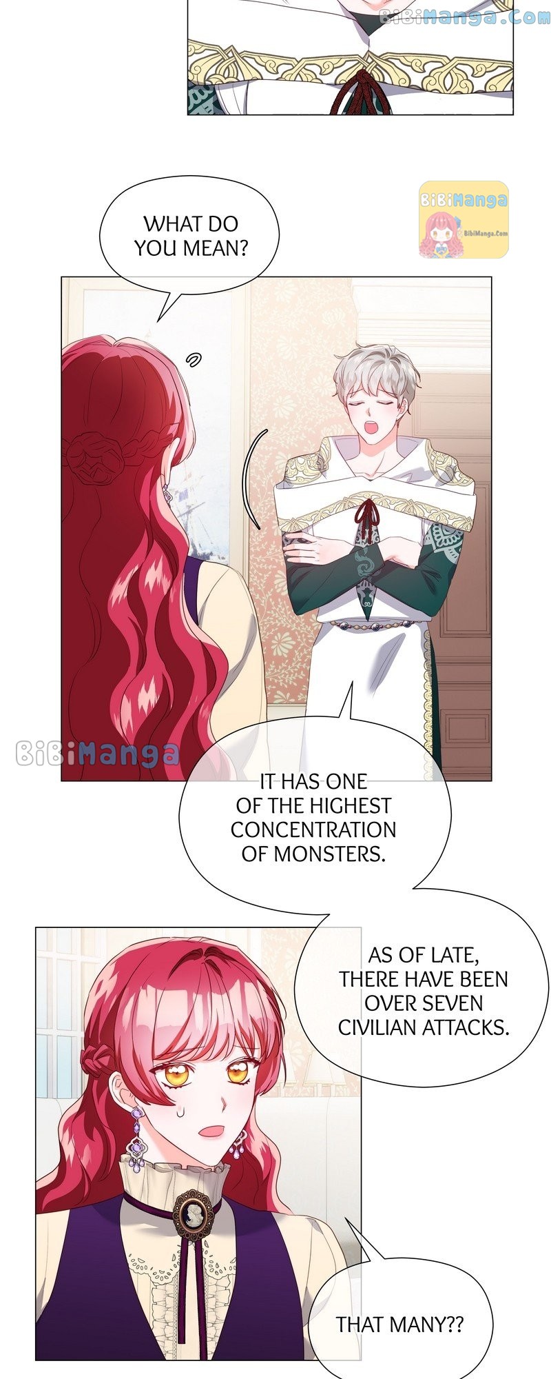 Extras Don’t Want to be Overly Obsessed Chapter 84 - Page 44
