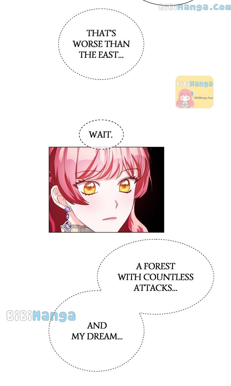 Extras Don’t Want to be Overly Obsessed Chapter 84 - Page 45