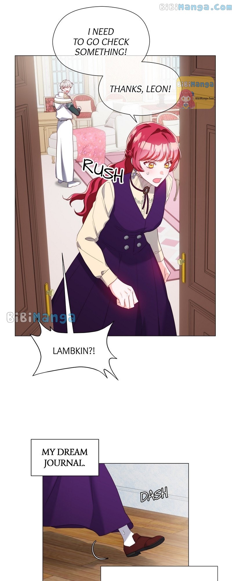 Extras Don’t Want to be Overly Obsessed Chapter 84 - Page 46