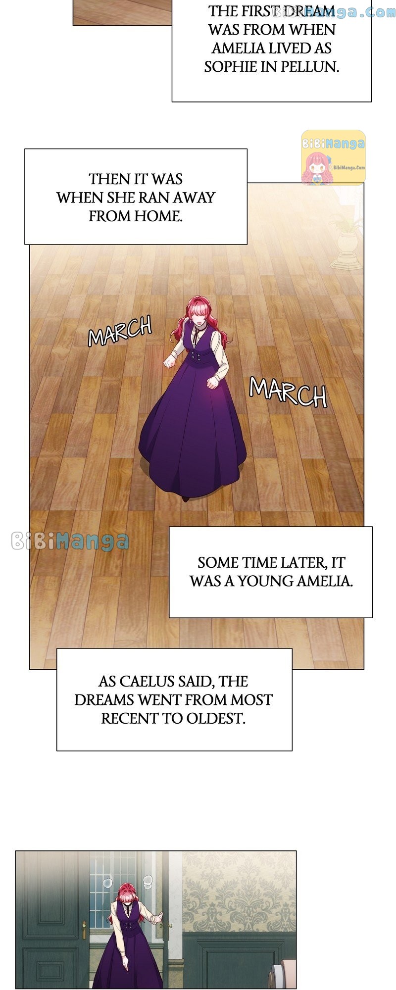 Extras Don’t Want to be Overly Obsessed Chapter 84 - Page 47