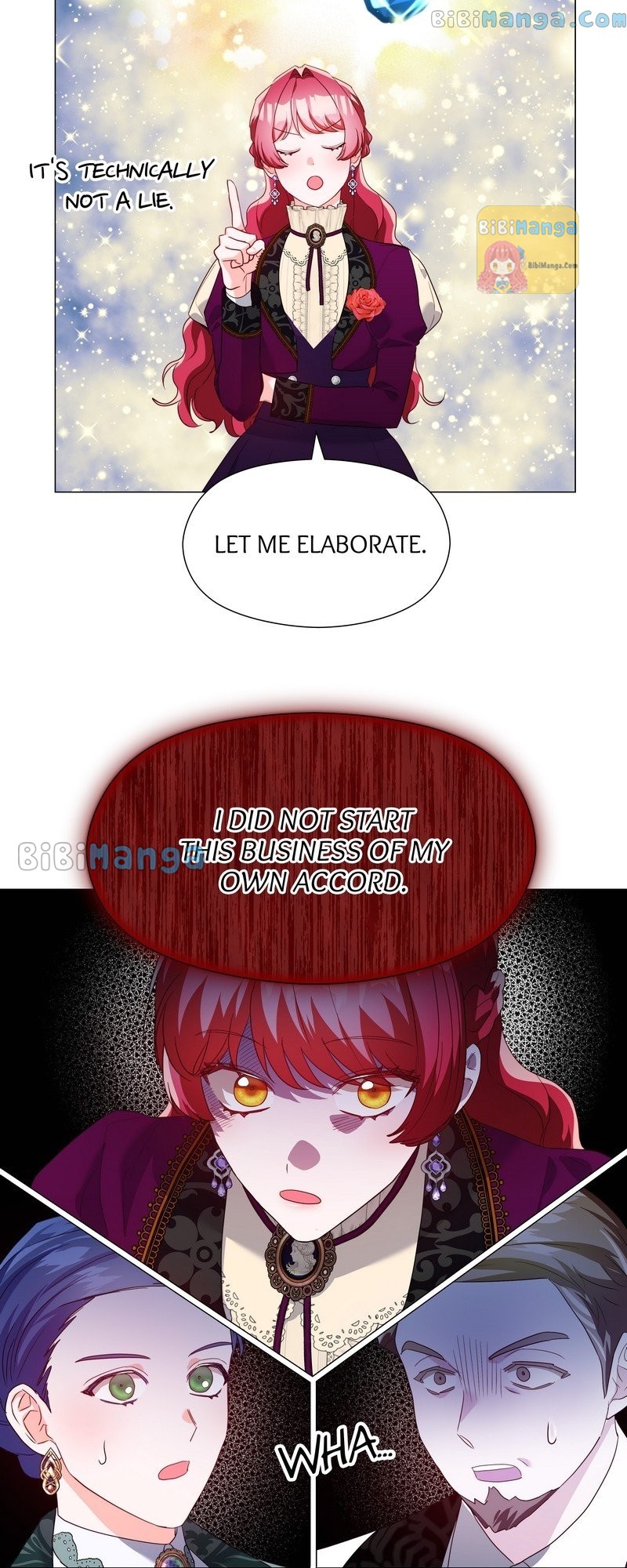 Extras Don’t Want to be Overly Obsessed Chapter 84 - Page 6