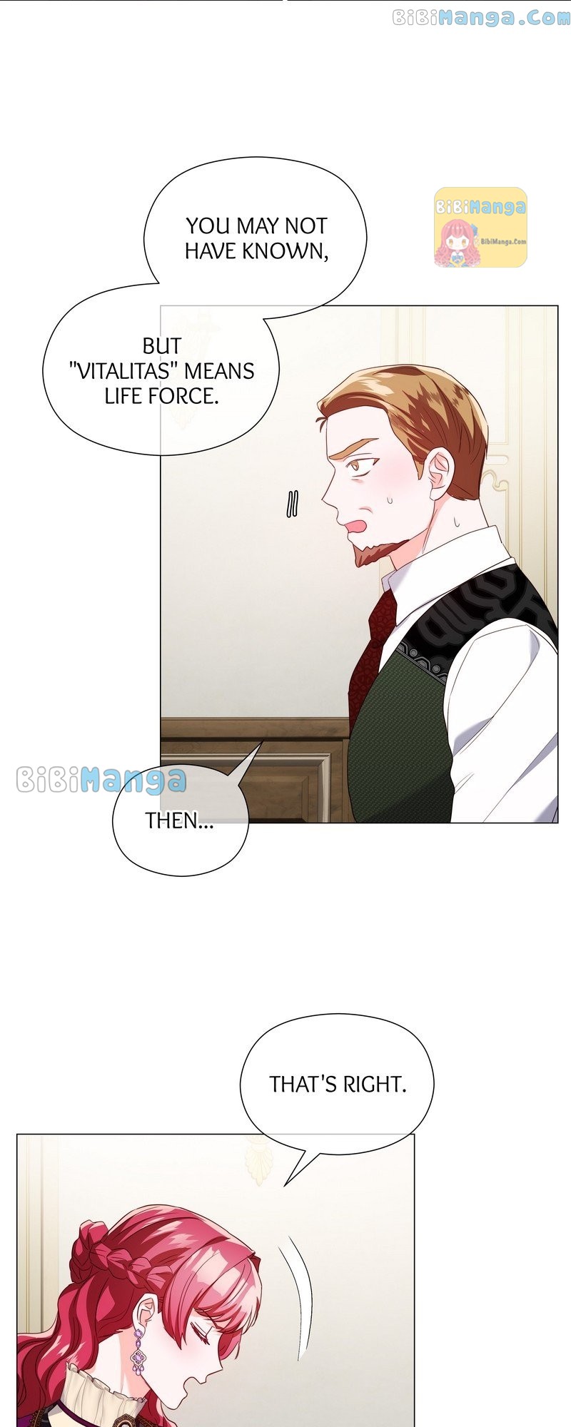 Extras Don’t Want to be Overly Obsessed Chapter 84 - Page 7