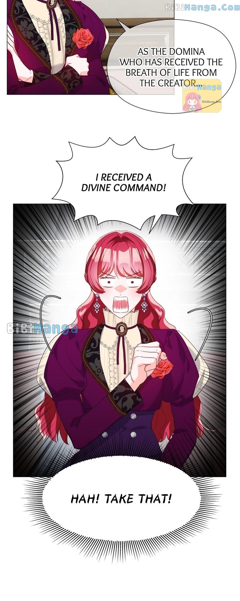 Extras Don’t Want to be Overly Obsessed Chapter 84 - Page 8
