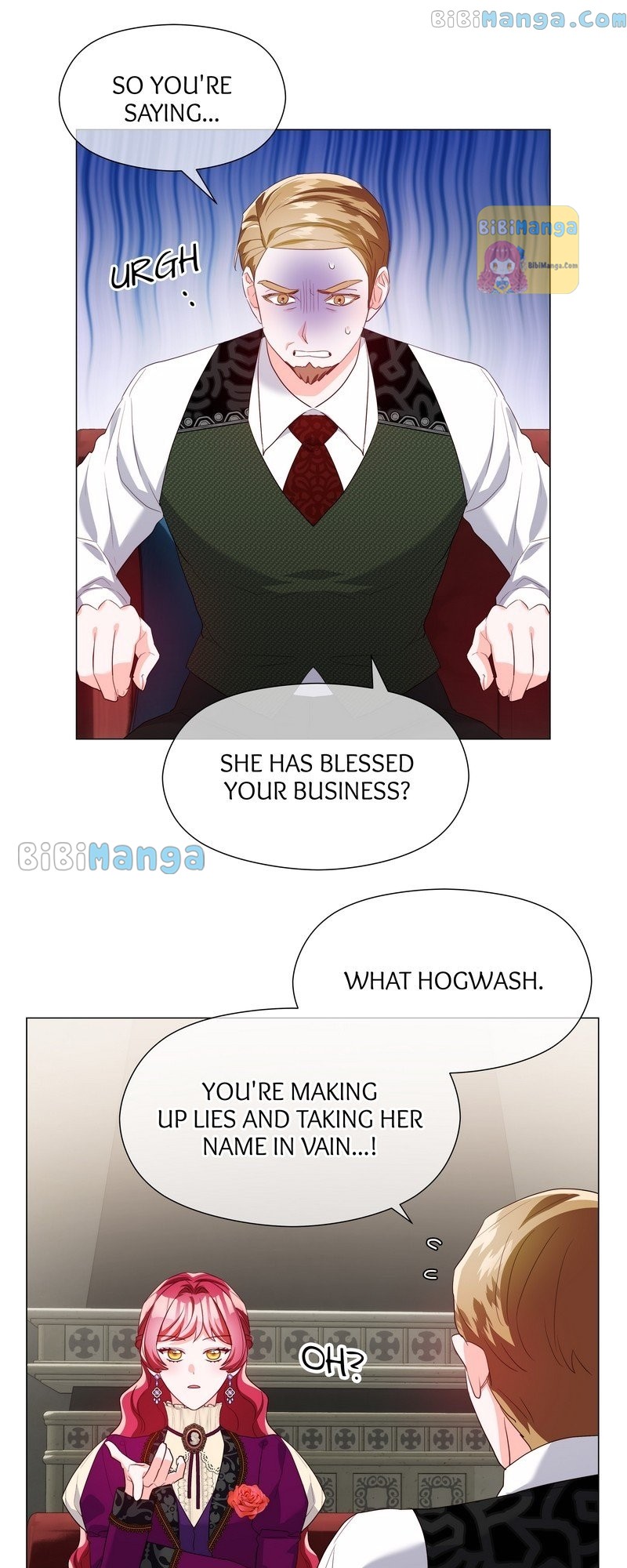 Extras Don’t Want to be Overly Obsessed Chapter 84 - Page 10