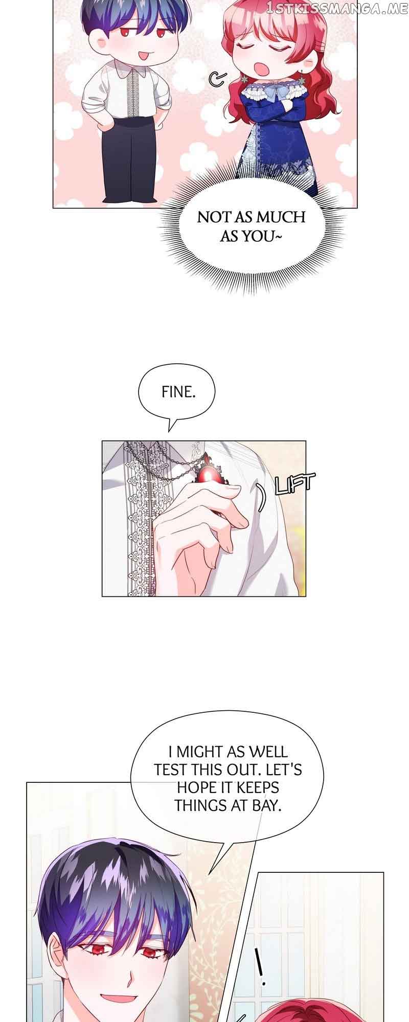 Extras Don’t Want to be Overly Obsessed Chapter 85 - Page 15