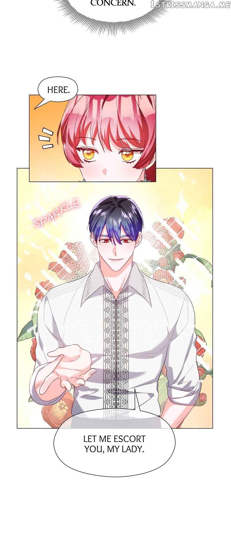 Extras Don’t Want to be Overly Obsessed Chapter 85 - Page 17