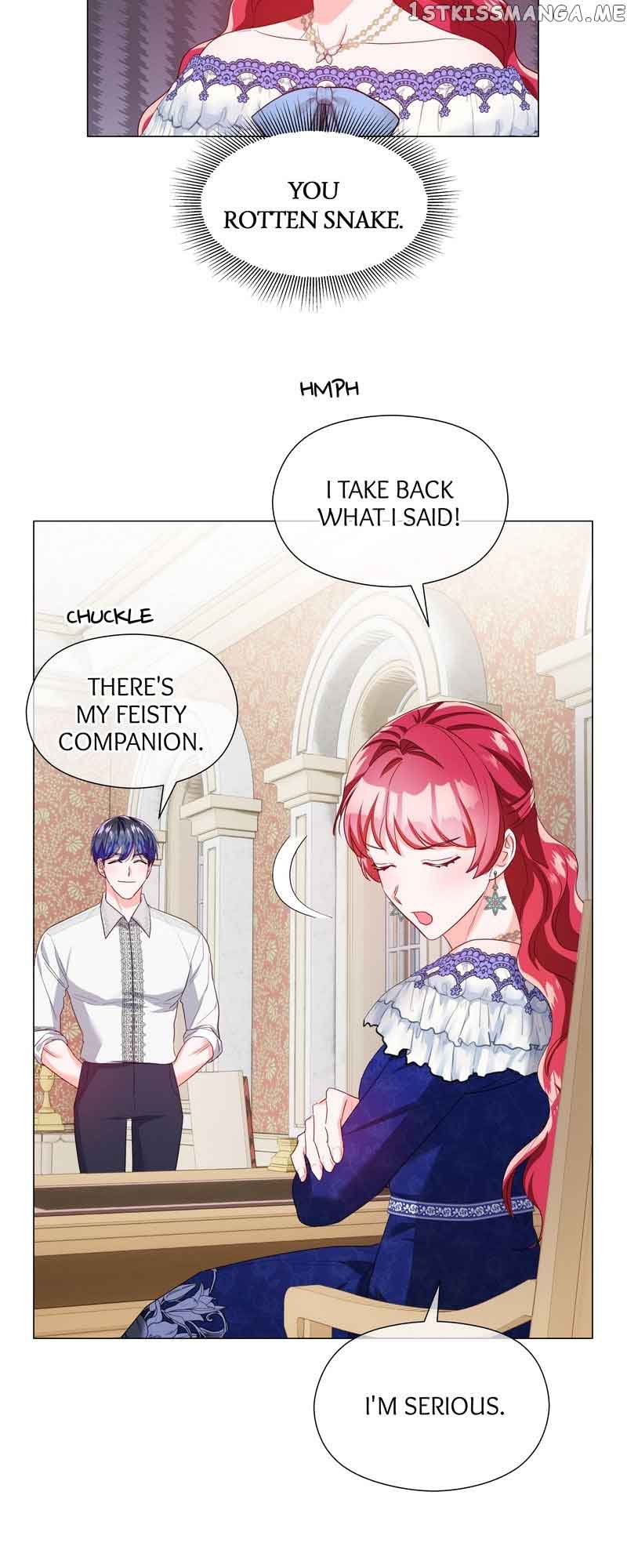Extras Don’t Want to be Overly Obsessed Chapter 85 - Page 3