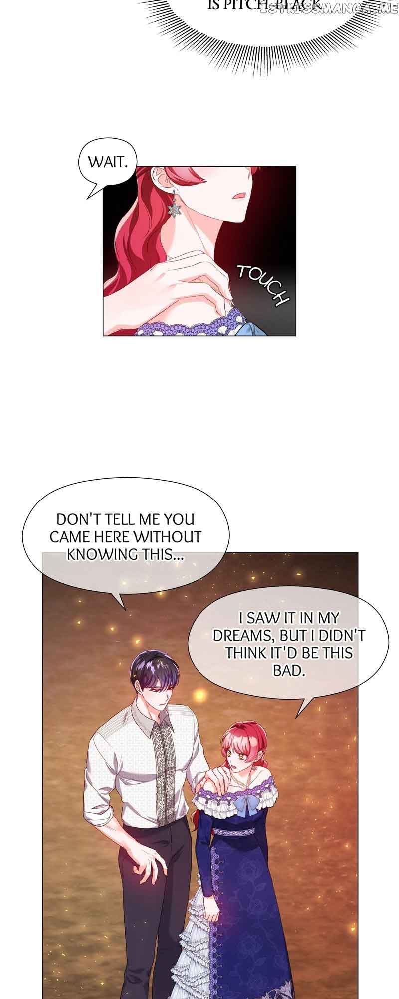 Extras Don’t Want to be Overly Obsessed Chapter 85 - Page 23