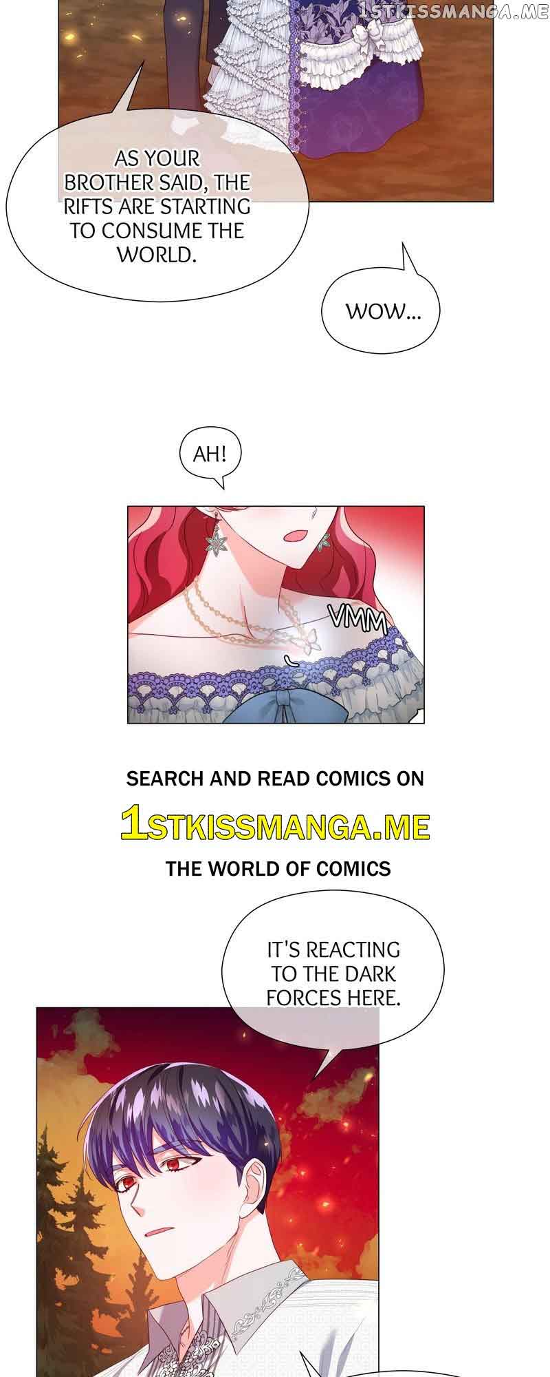 Extras Don’t Want to be Overly Obsessed Chapter 85 - Page 24