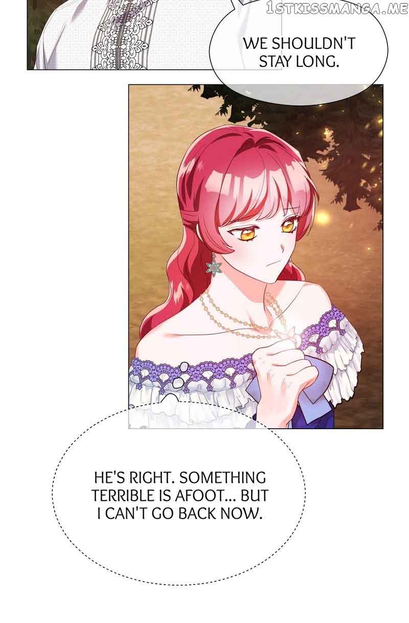 Extras Don’t Want to be Overly Obsessed Chapter 85 - Page 25