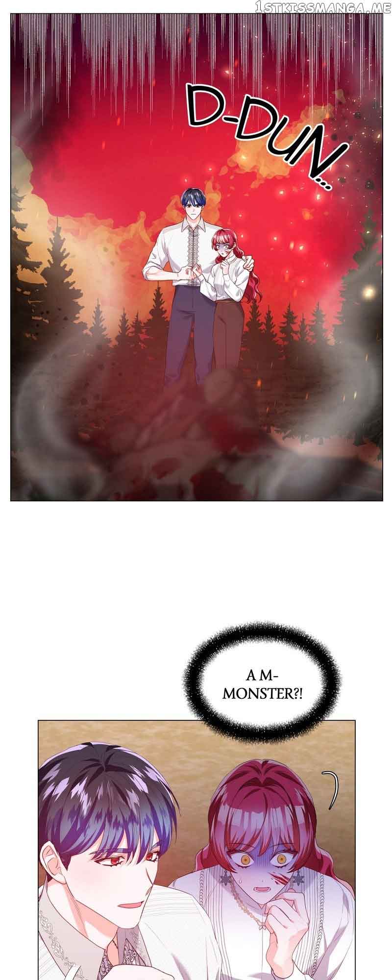 Extras Don’t Want to be Overly Obsessed Chapter 85 - Page 31