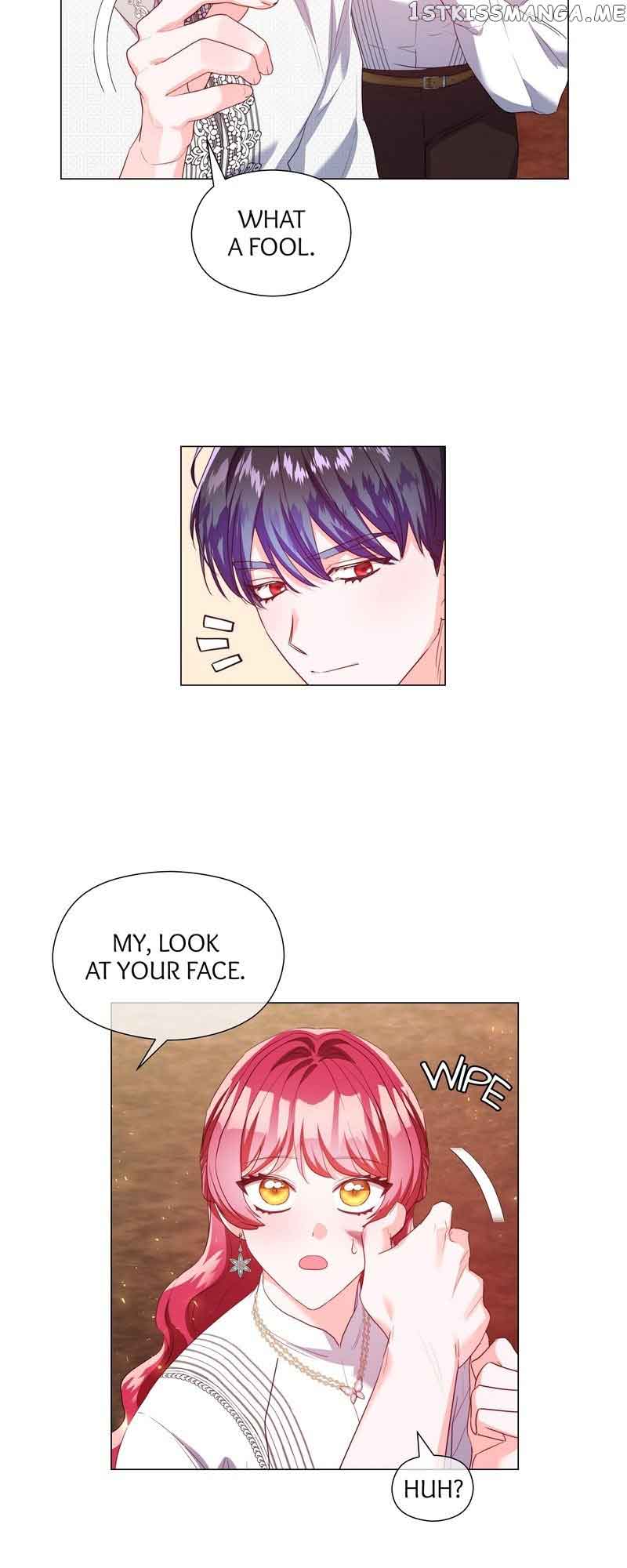 Extras Don’t Want to be Overly Obsessed Chapter 85 - Page 32