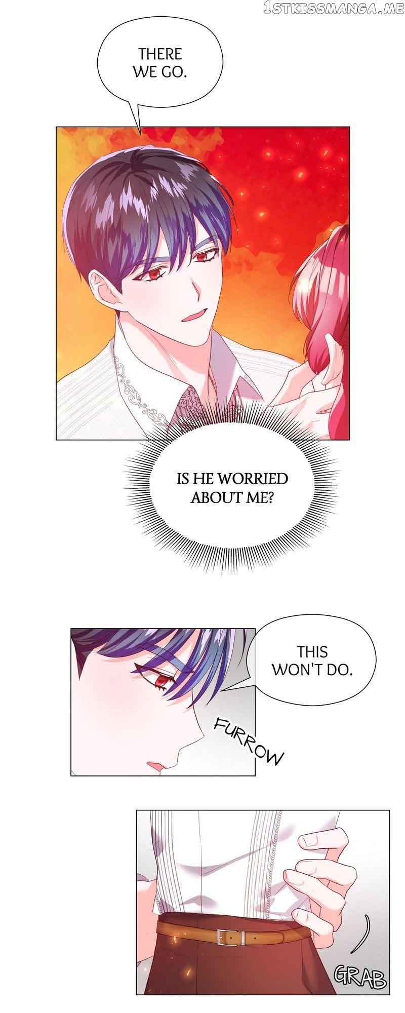Extras Don’t Want to be Overly Obsessed Chapter 85 - Page 33