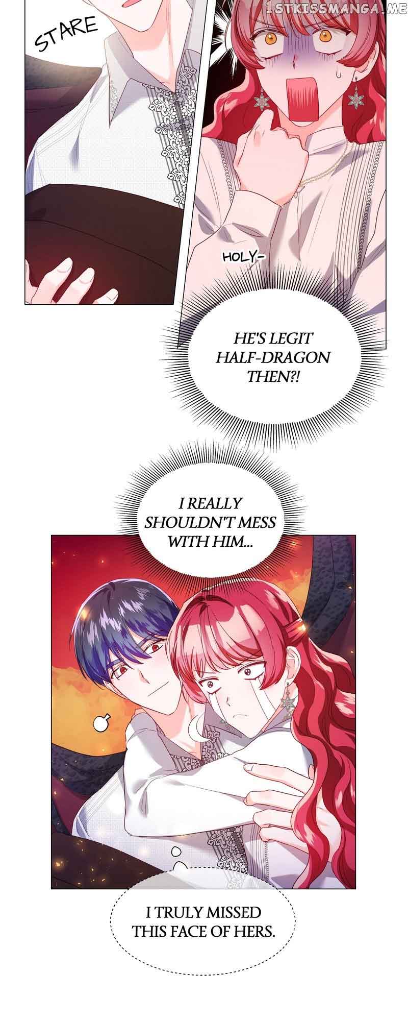 Extras Don’t Want to be Overly Obsessed Chapter 85 - Page 37