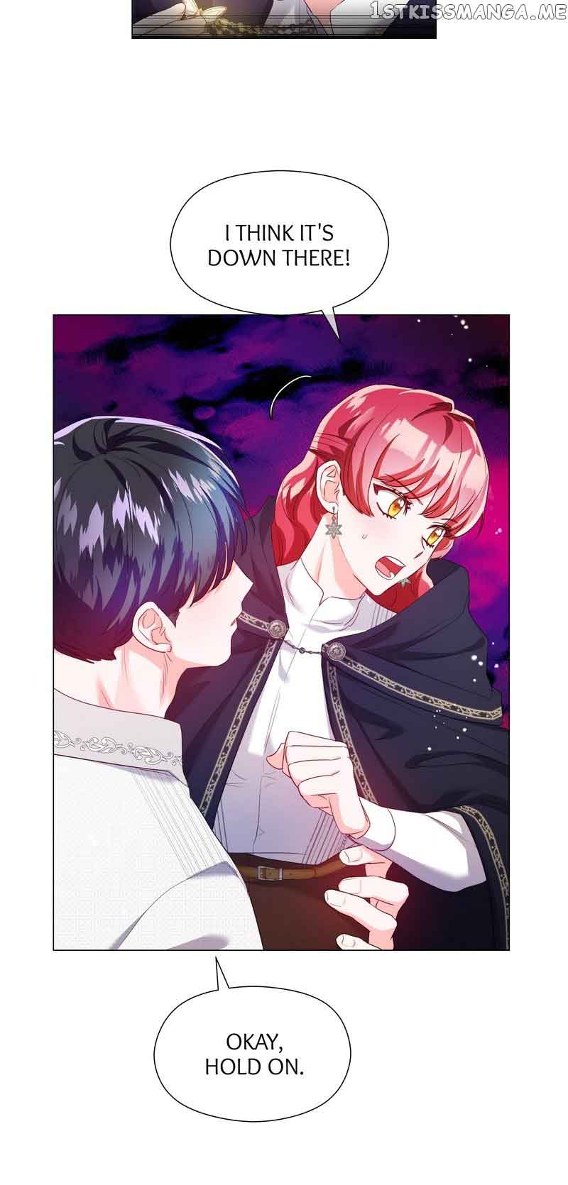 Extras Don’t Want to be Overly Obsessed Chapter 85 - Page 46
