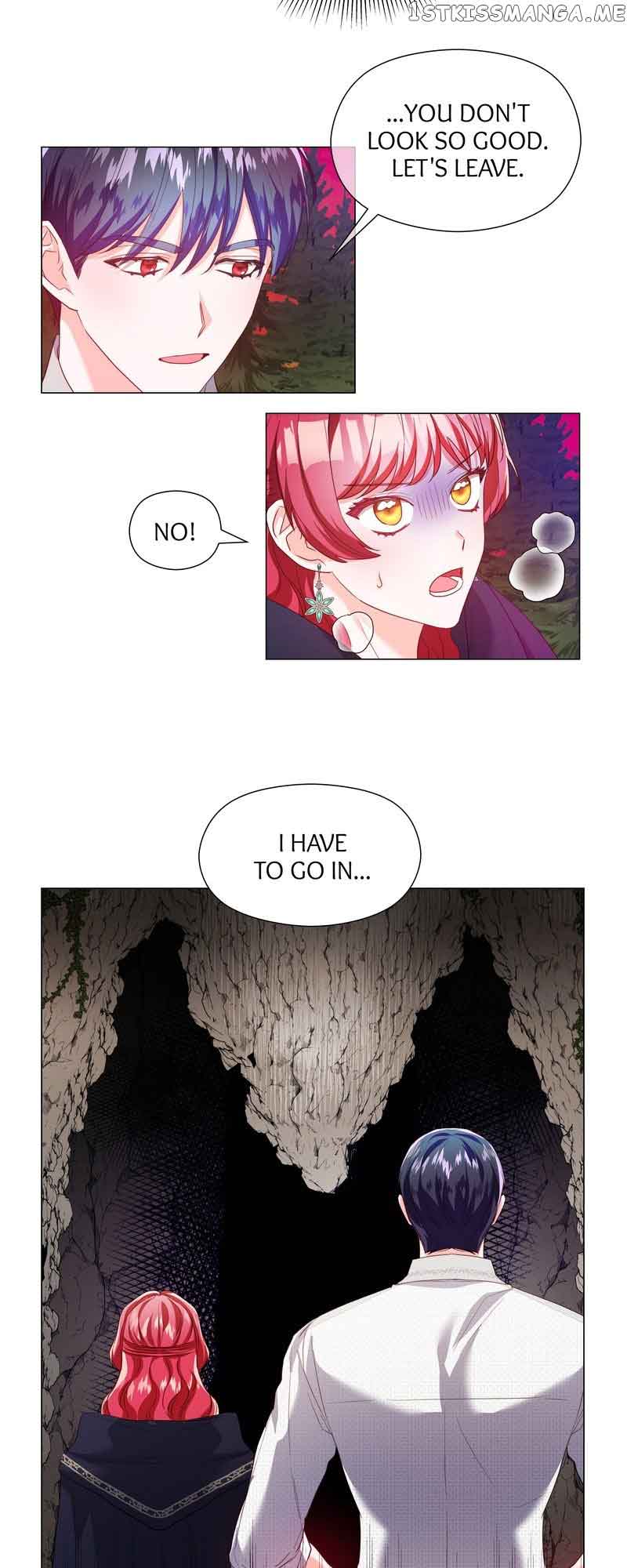 Extras Don’t Want to be Overly Obsessed Chapter 85 - Page 50