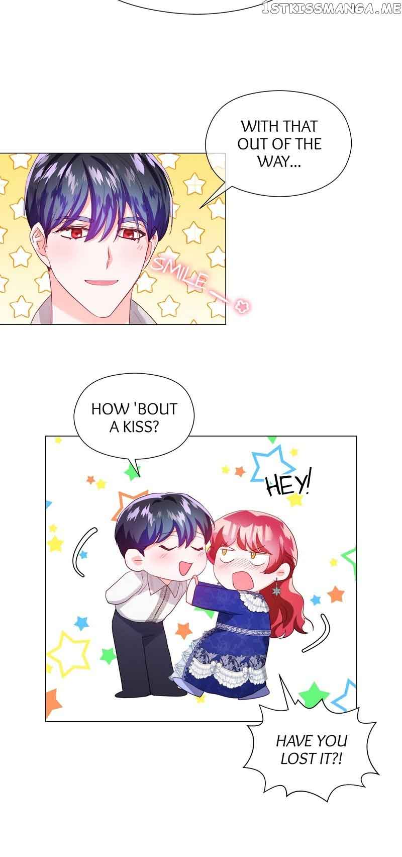 Extras Don’t Want to be Overly Obsessed Chapter 85 - Page 8