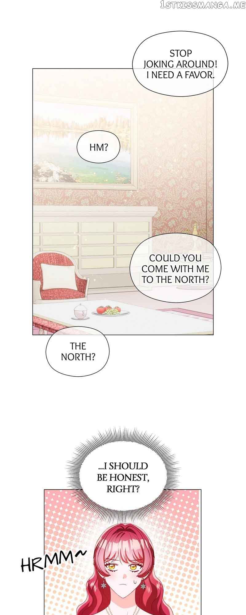 Extras Don’t Want to be Overly Obsessed Chapter 85 - Page 9