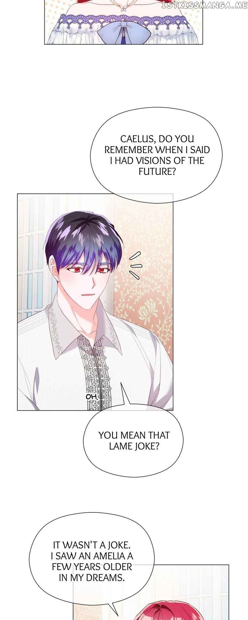 Extras Don’t Want to be Overly Obsessed Chapter 85 - Page 10