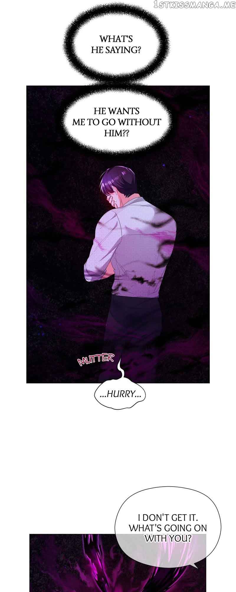 Extras Don’t Want to be Overly Obsessed Chapter 86 - Page 26