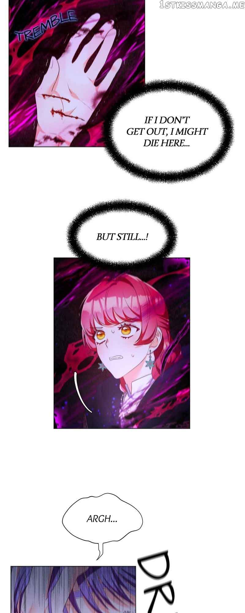 Extras Don’t Want to be Overly Obsessed Chapter 86 - Page 37