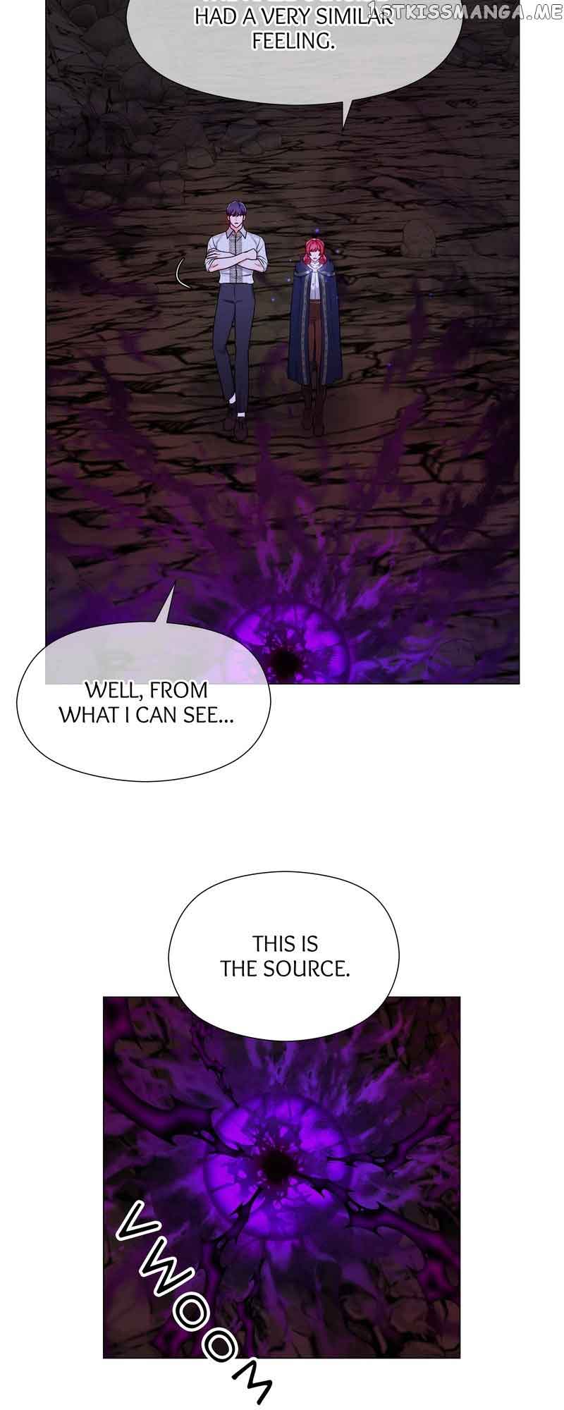 Extras Don’t Want to be Overly Obsessed Chapter 86 - Page 10