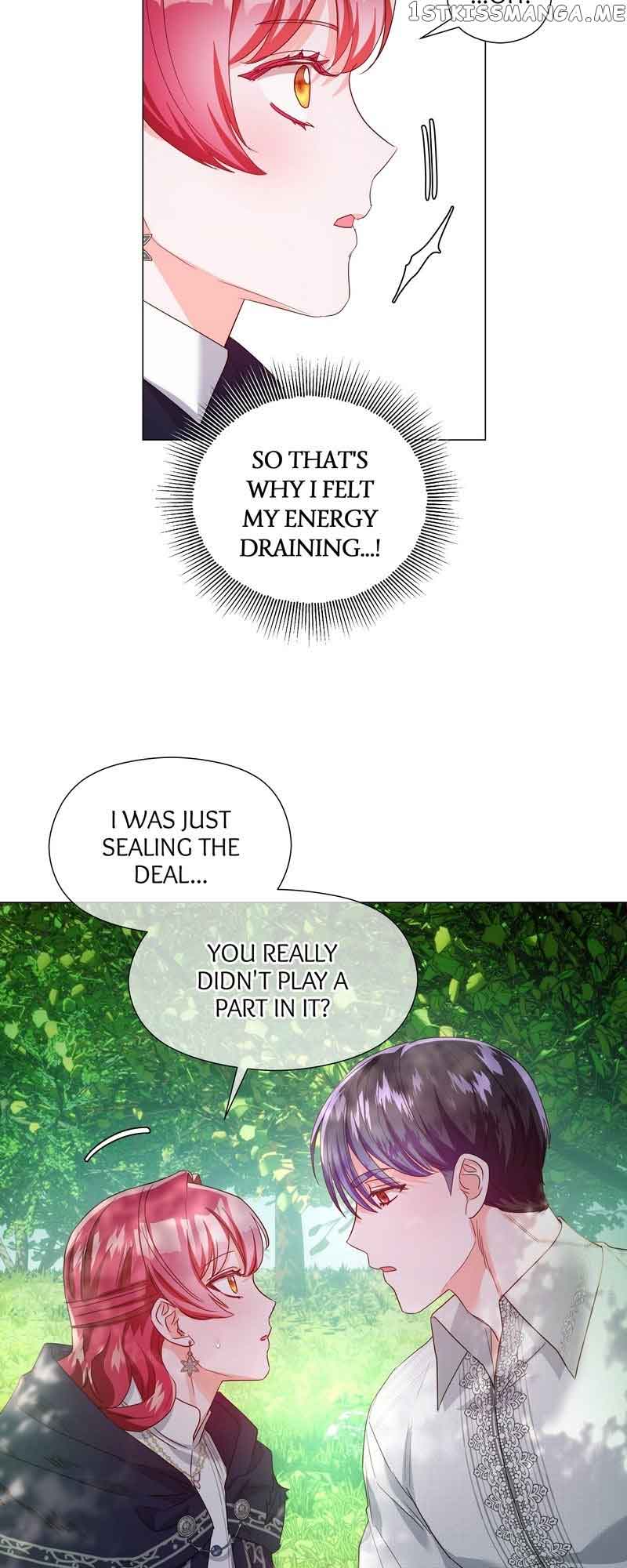 Extras Don’t Want to be Overly Obsessed Chapter 87 - Page 12